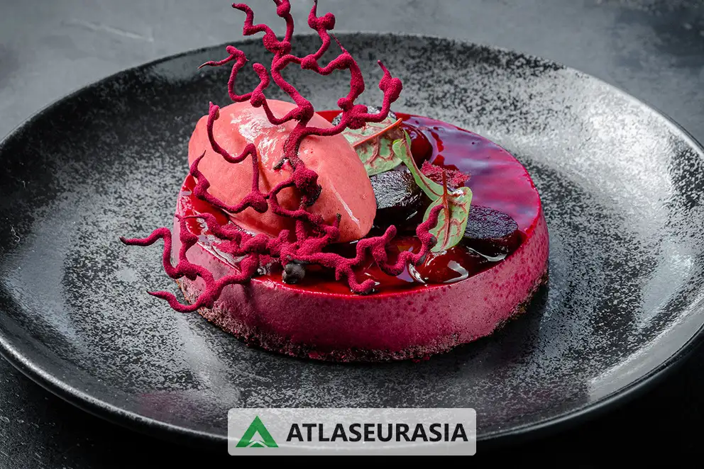 رنگ طبیعی بیت روت